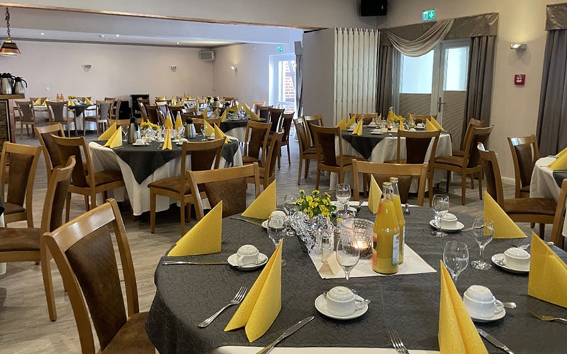 Wedding - Geeignet für: Seminare und Meetings - Landhaus Eden 3 Sterne Superior