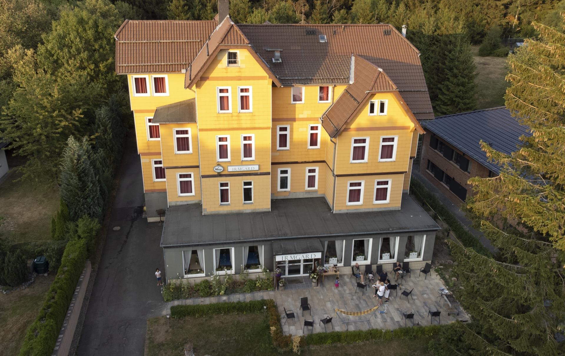 Wedding - Geeignet für: Seminare und Meetings - Landhaus Irmgard