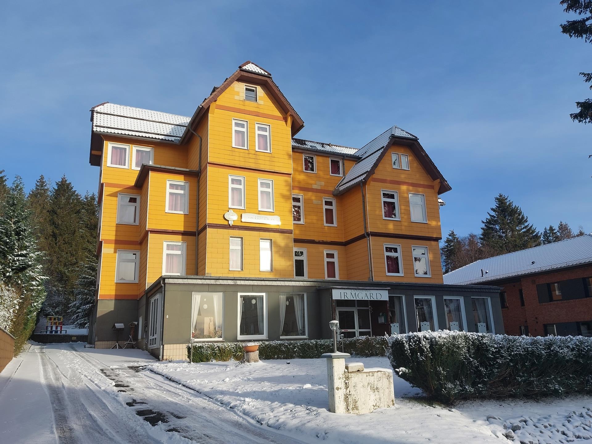 Wedding - Geeignet für: Seminare und Meetings - Landhaus Irmgard