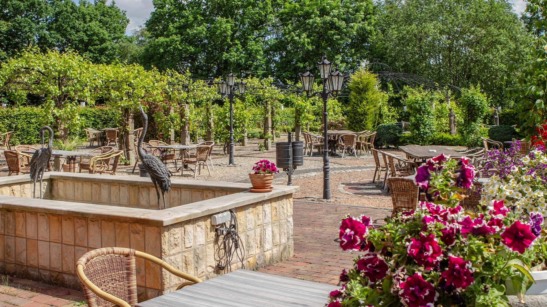 Wedding - Geeignet für: Seminare und Meetings - Landhaus Oltmanns