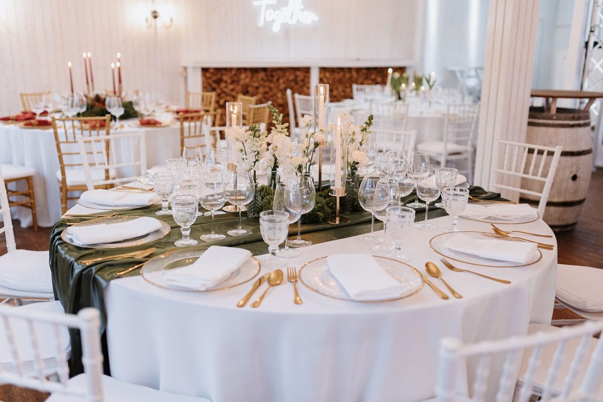 Hochzeit - Geeignet für: Seminare und Meetings - Landhaus Westerhof