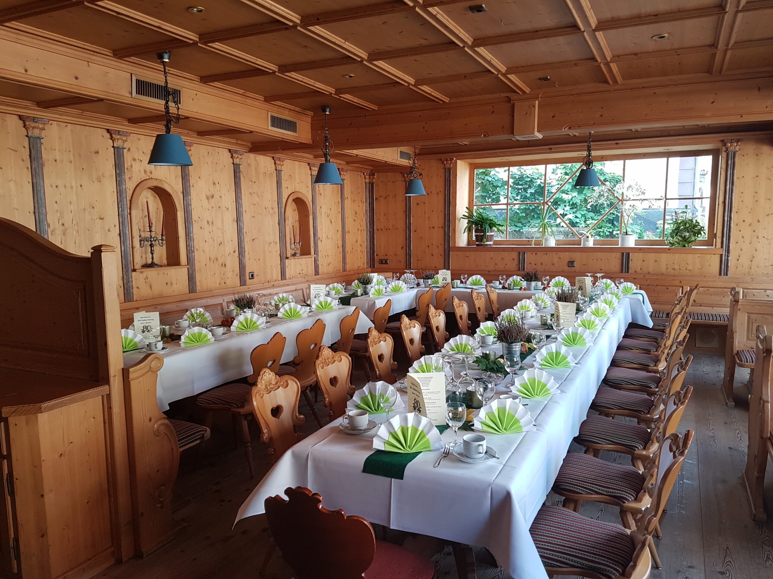 Wedding - Geeignet für: Seminare und Meetings - Landhotel Alte Aue