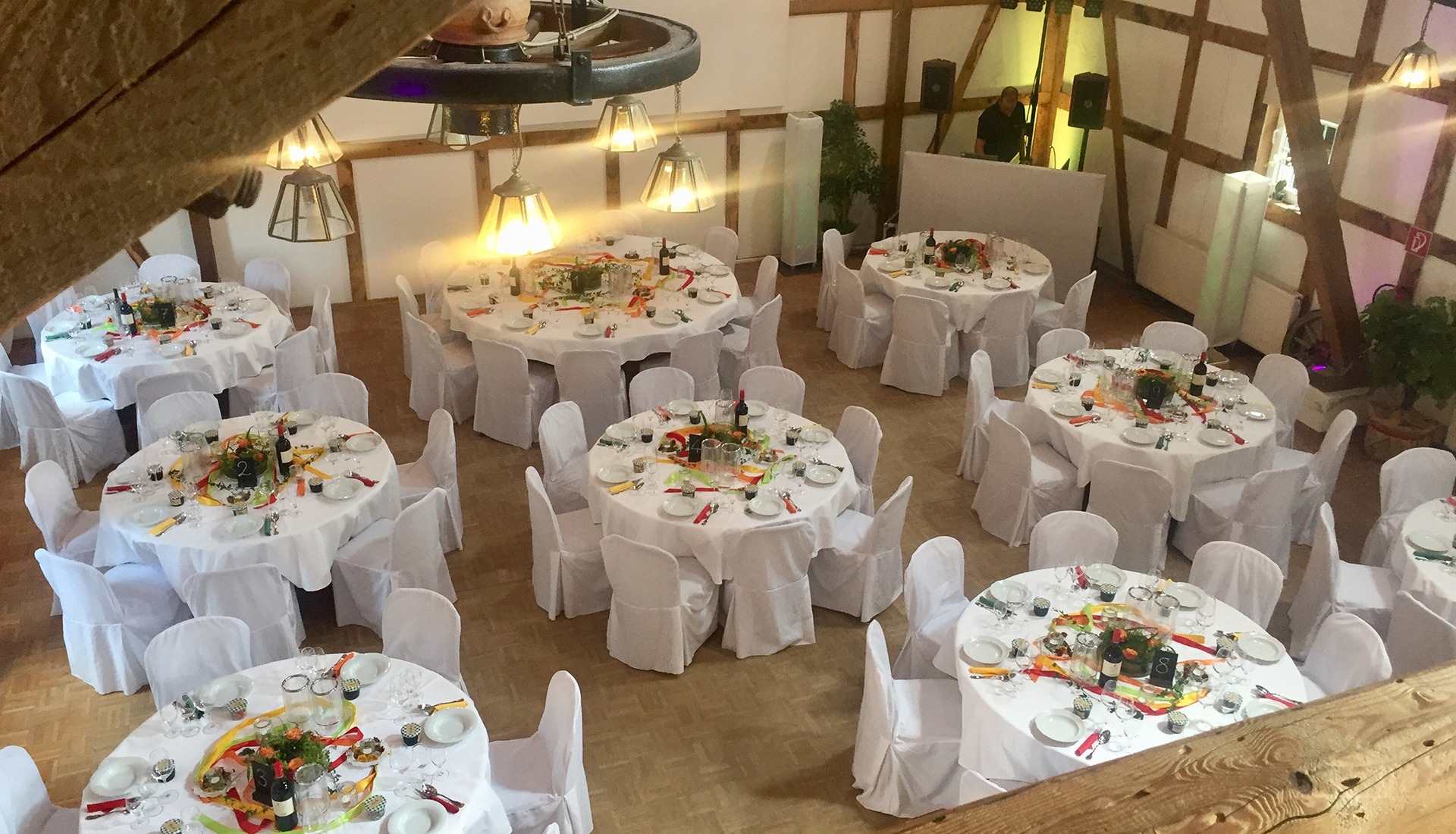 Wedding - Geeignet für: Seminare und Meetings - Landhotel Baumanns Hof