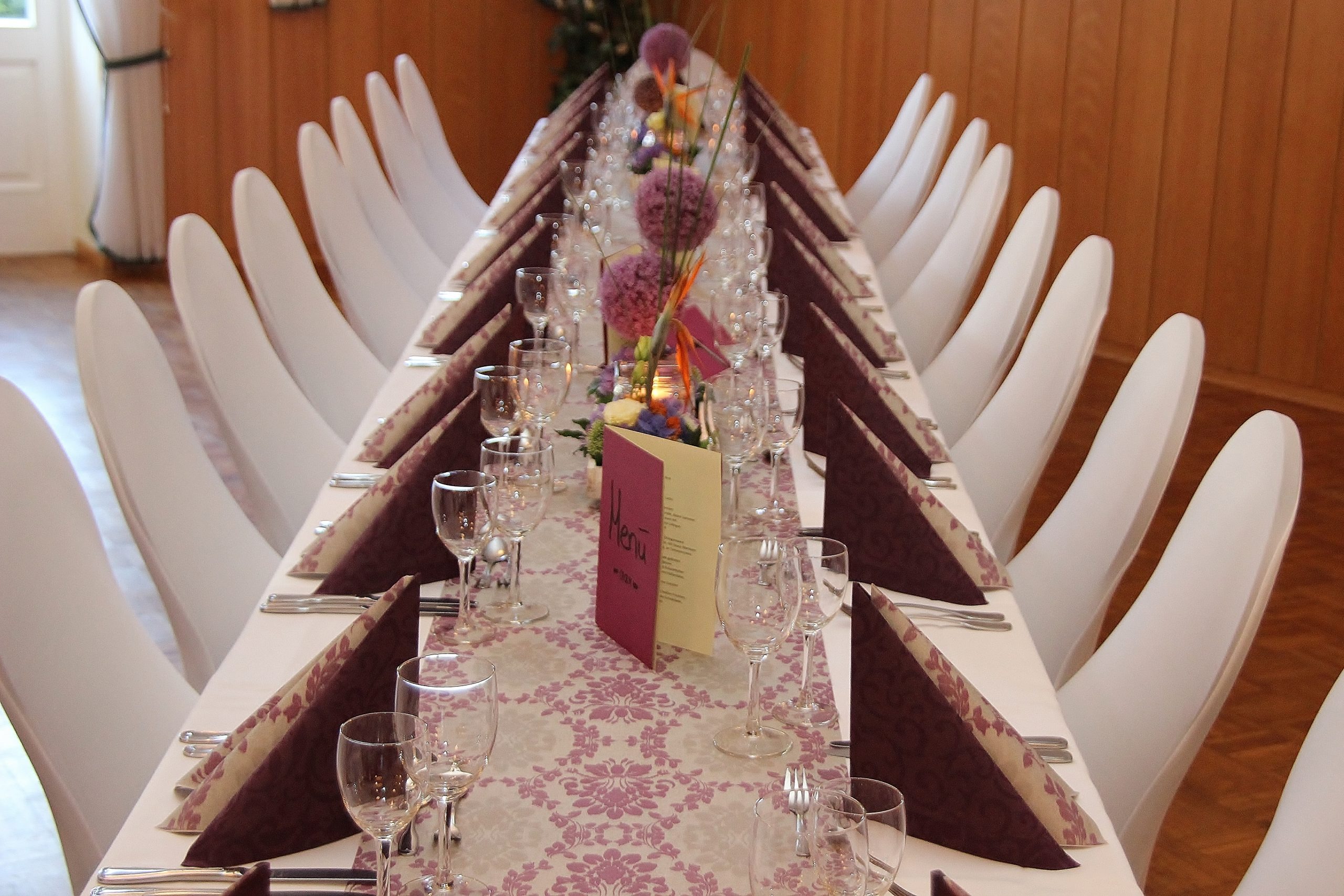Wedding - Geeignet für: Seminare und Meetings - Landhotel Vosse-Schepers