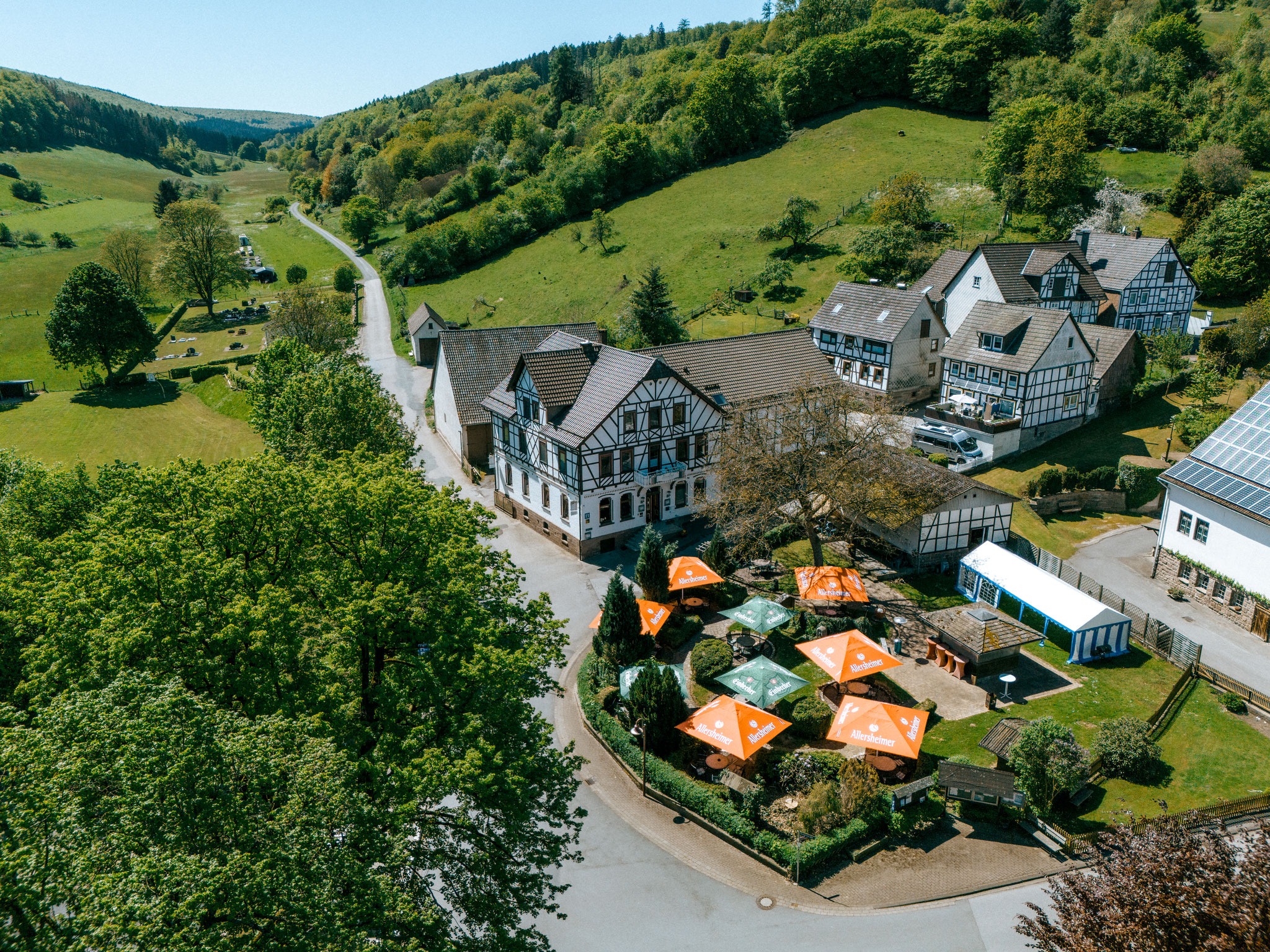Wedding - Geeignet für: Seminare und Meetings - Landidyll Hotel Lönskrug