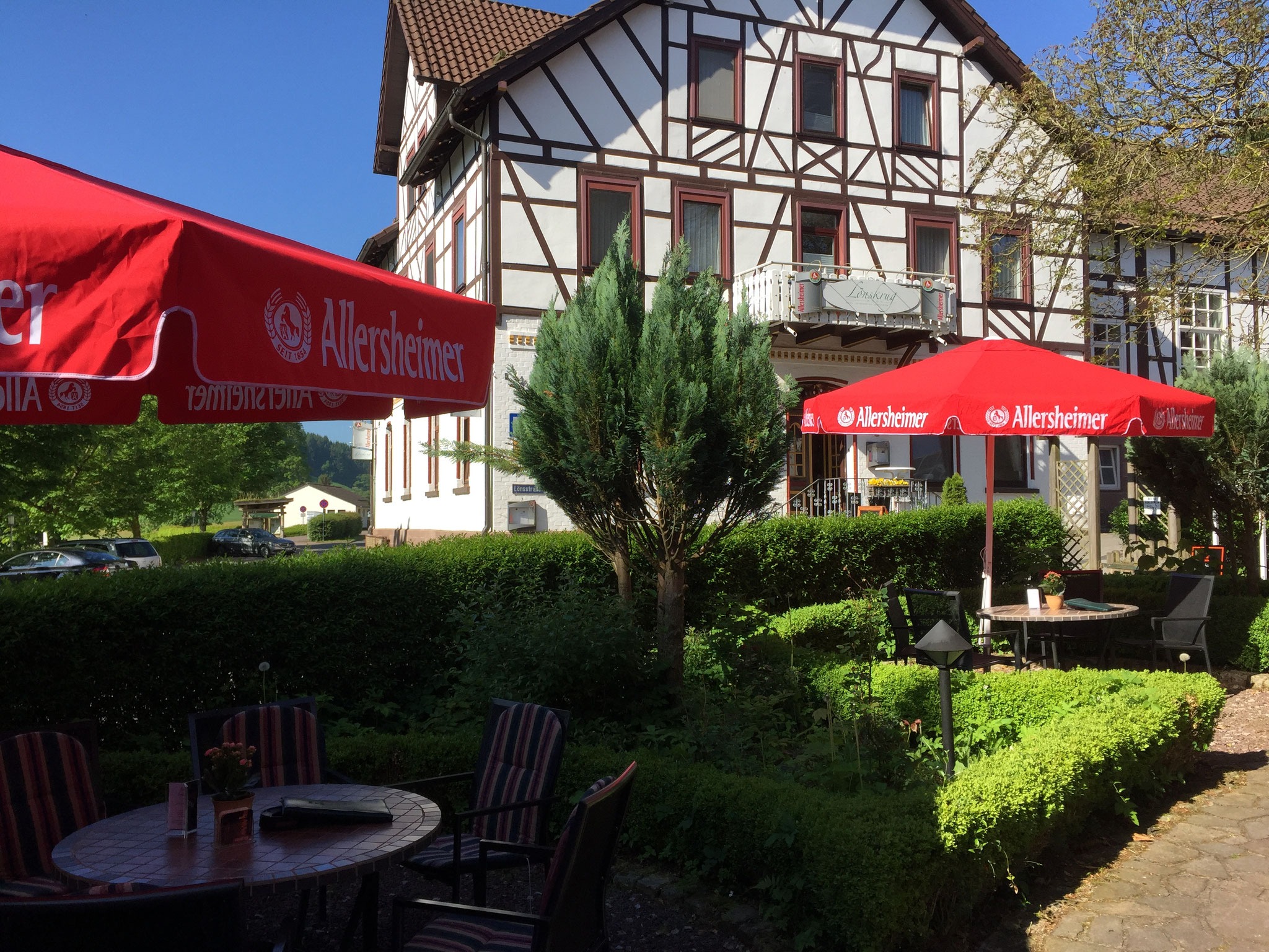 Wedding - Geeignet für: Seminare und Meetings - Landidyll Hotel Lönskrug