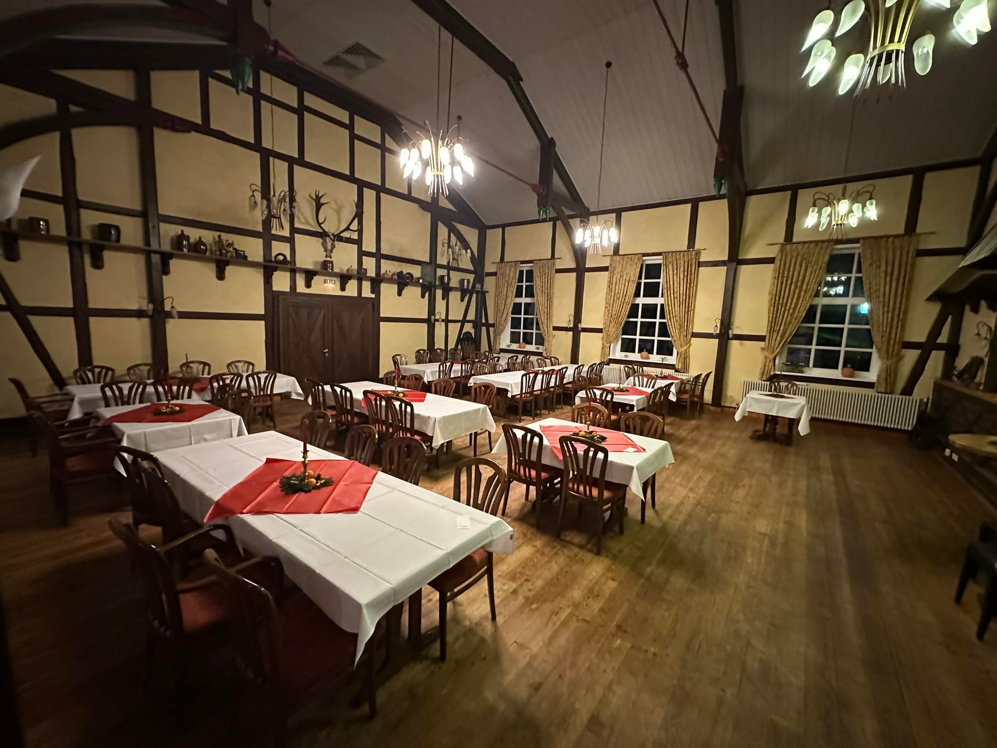 Wedding - Geeignet für: Seminare und Meetings - Landidyll Hotel Lönskrug
