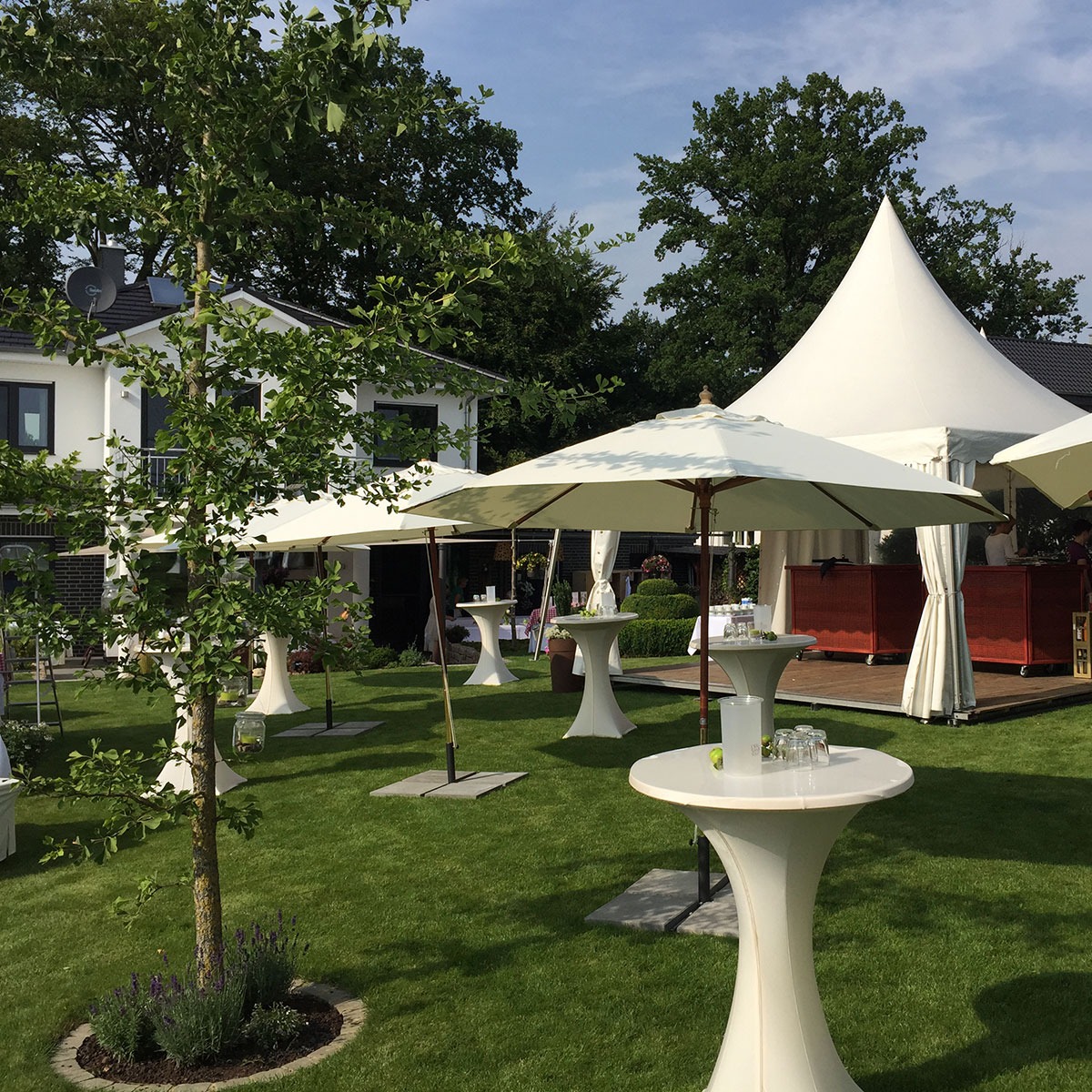 Hochzeit - Visselhövede - Eventlocation Eichenhof - Waffensen