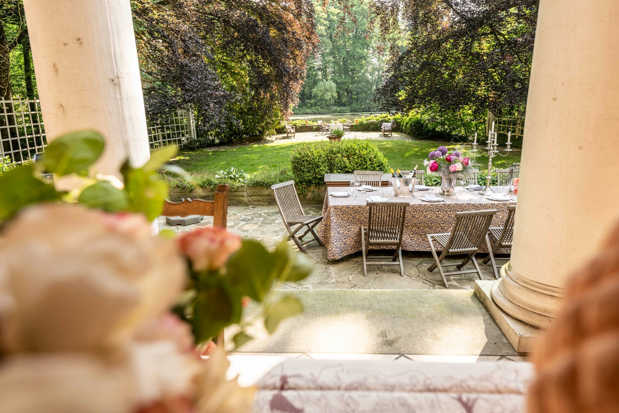 Mariage - Geeignet für: Seminare und Meetings - Landsitz Diek