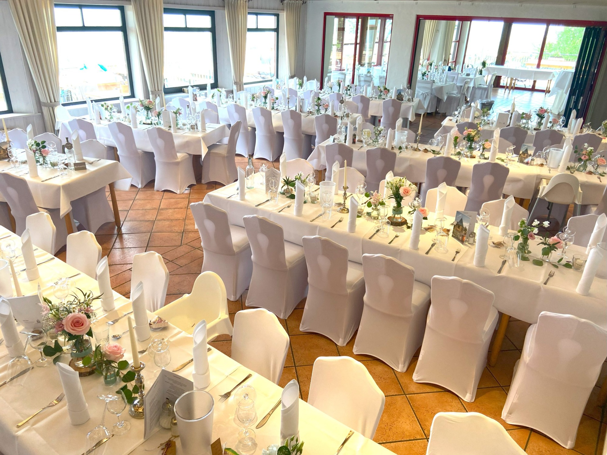 Wedding - Geeignet für: Seminare und Meetings - Maltermeister Turm