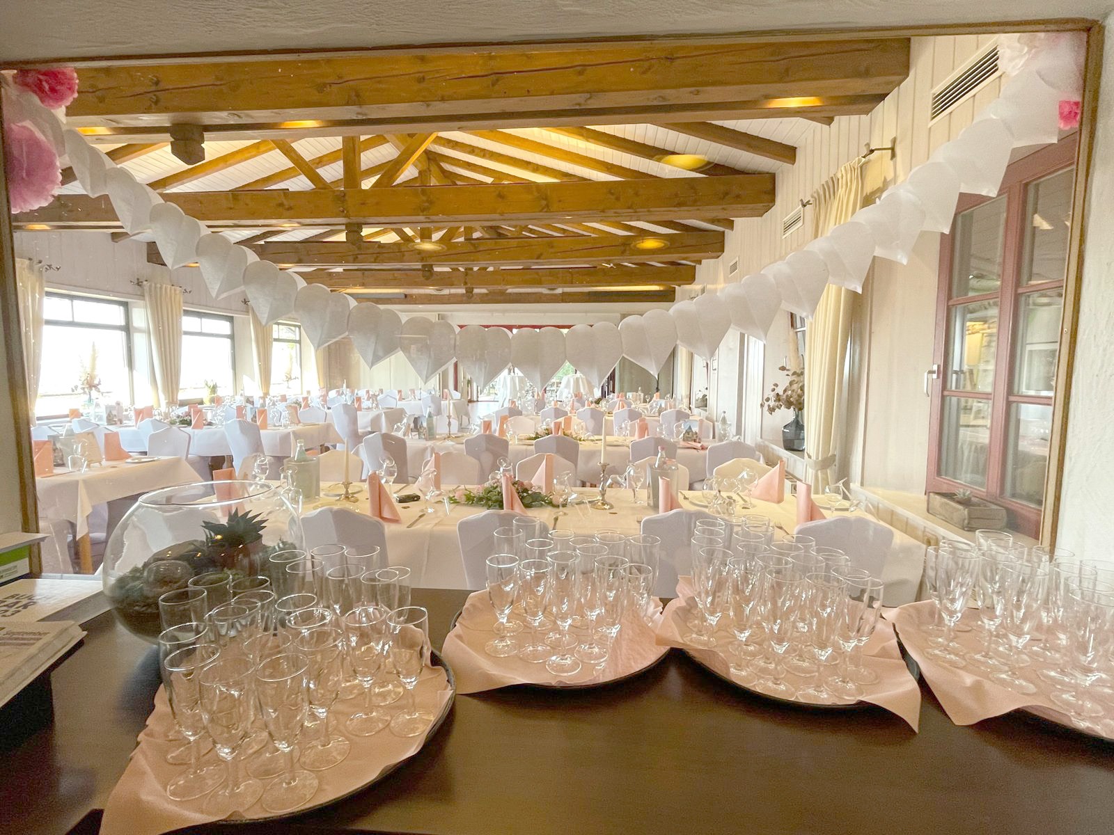 Wedding - Geeignet für: Seminare und Meetings - Maltermeister Turm