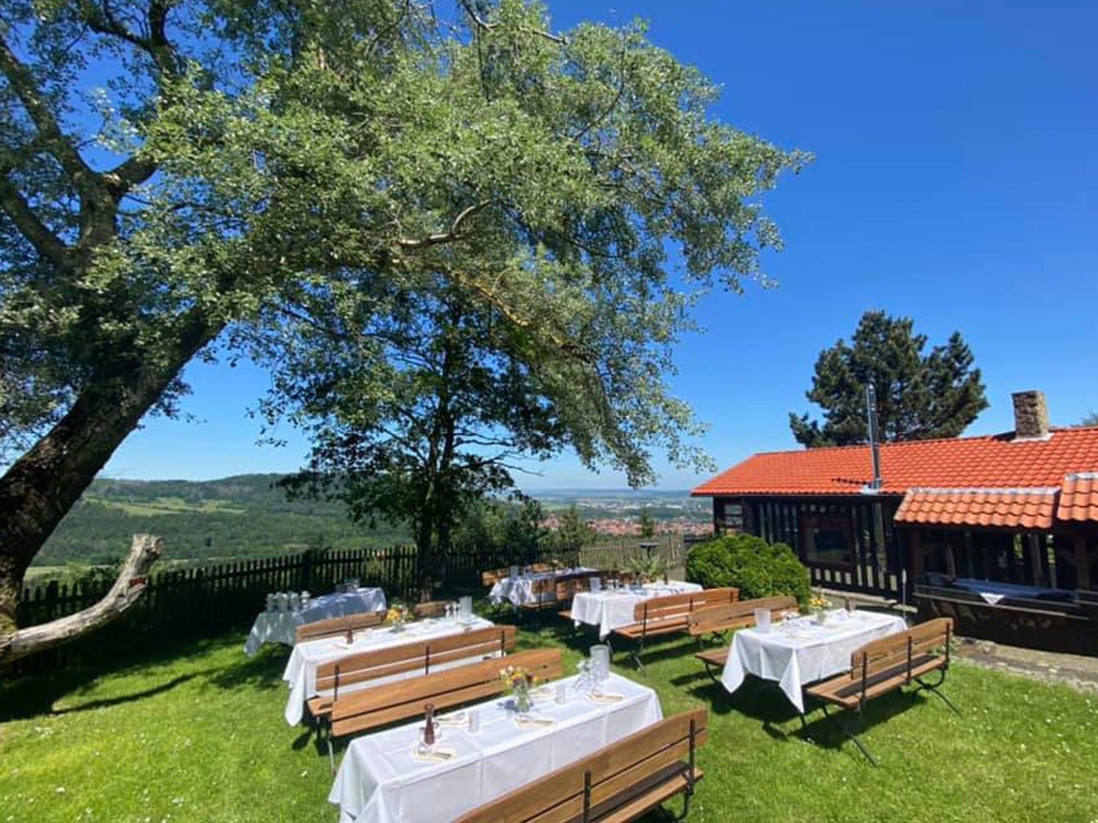 Wedding - Geeignet für: Seminare und Meetings - Maltermeister Turm