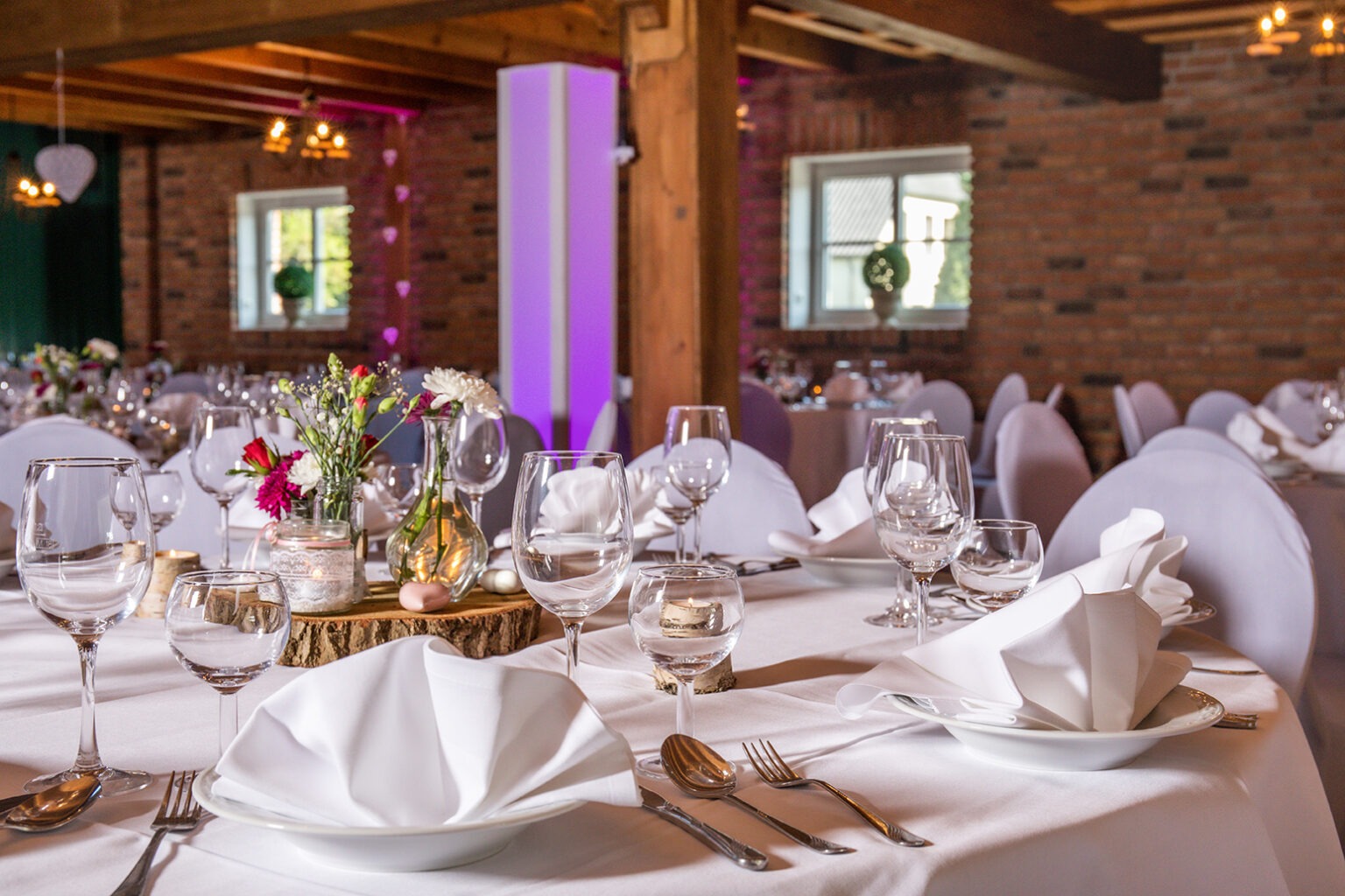 Hochzeit - Geeignet für: Seminare und Meetings - Meta Goldener Adler Bad Zwischenahn
