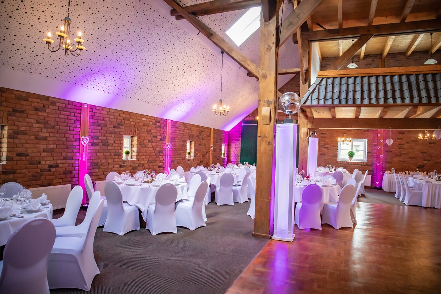 Hochzeit - Geeignet für: Seminare und Meetings - Meta Goldener Adler Bad Zwischenahn