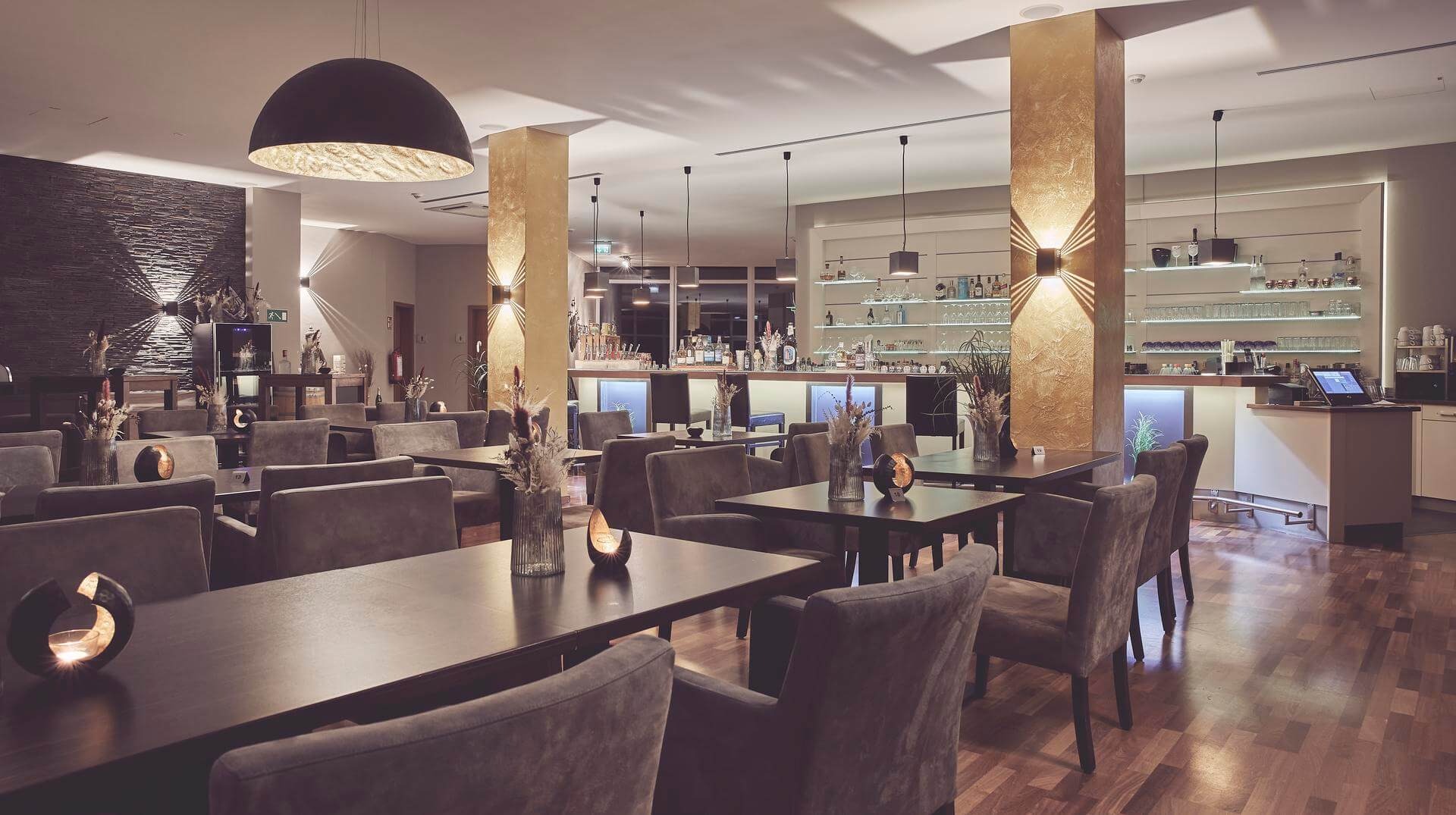 Hochzeit - Geeignet für: Seminare und Meetings - Monopol Hotel und Gastronomie