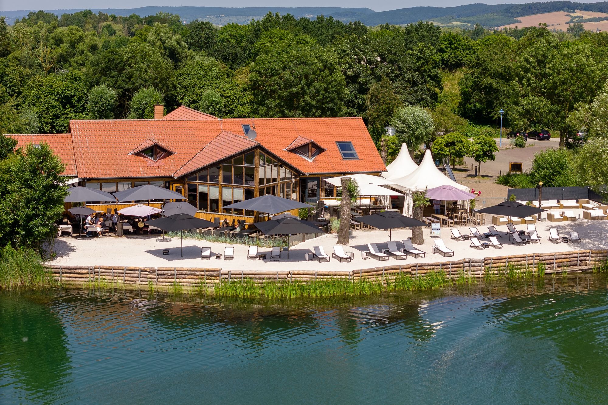Hochzeit - Geeignet für: Seminare und Meetings - NOMA BEACH & Eventlocation