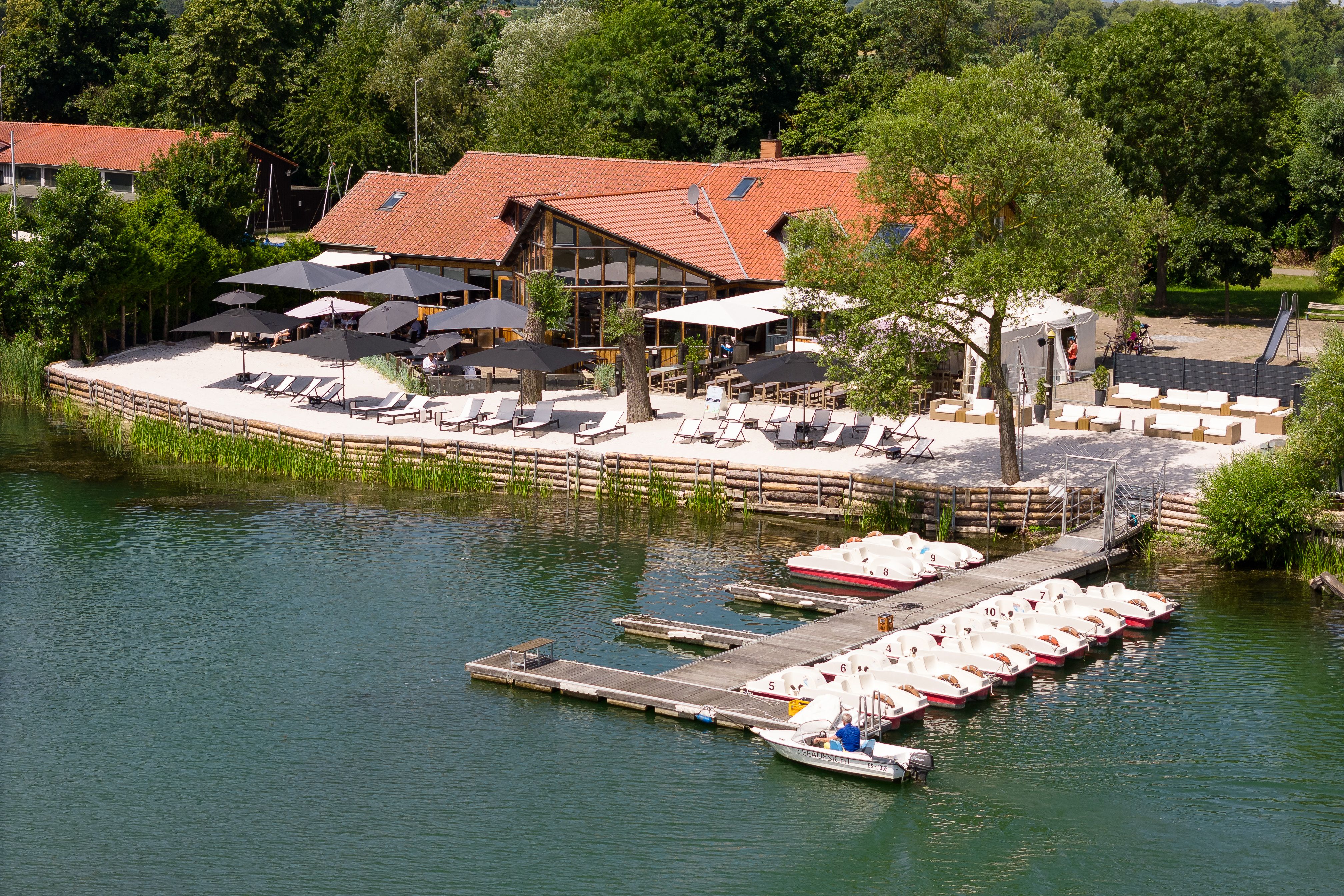 Hochzeit - Geeignet für: Seminare und Meetings - NOMA BEACH & Eventlocation