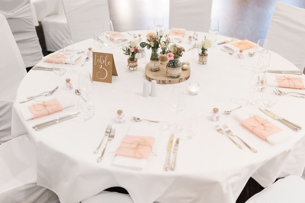 Wedding - Geeignet für: Seminare und Meetings - Osterberg - Restaurant und Hotel
