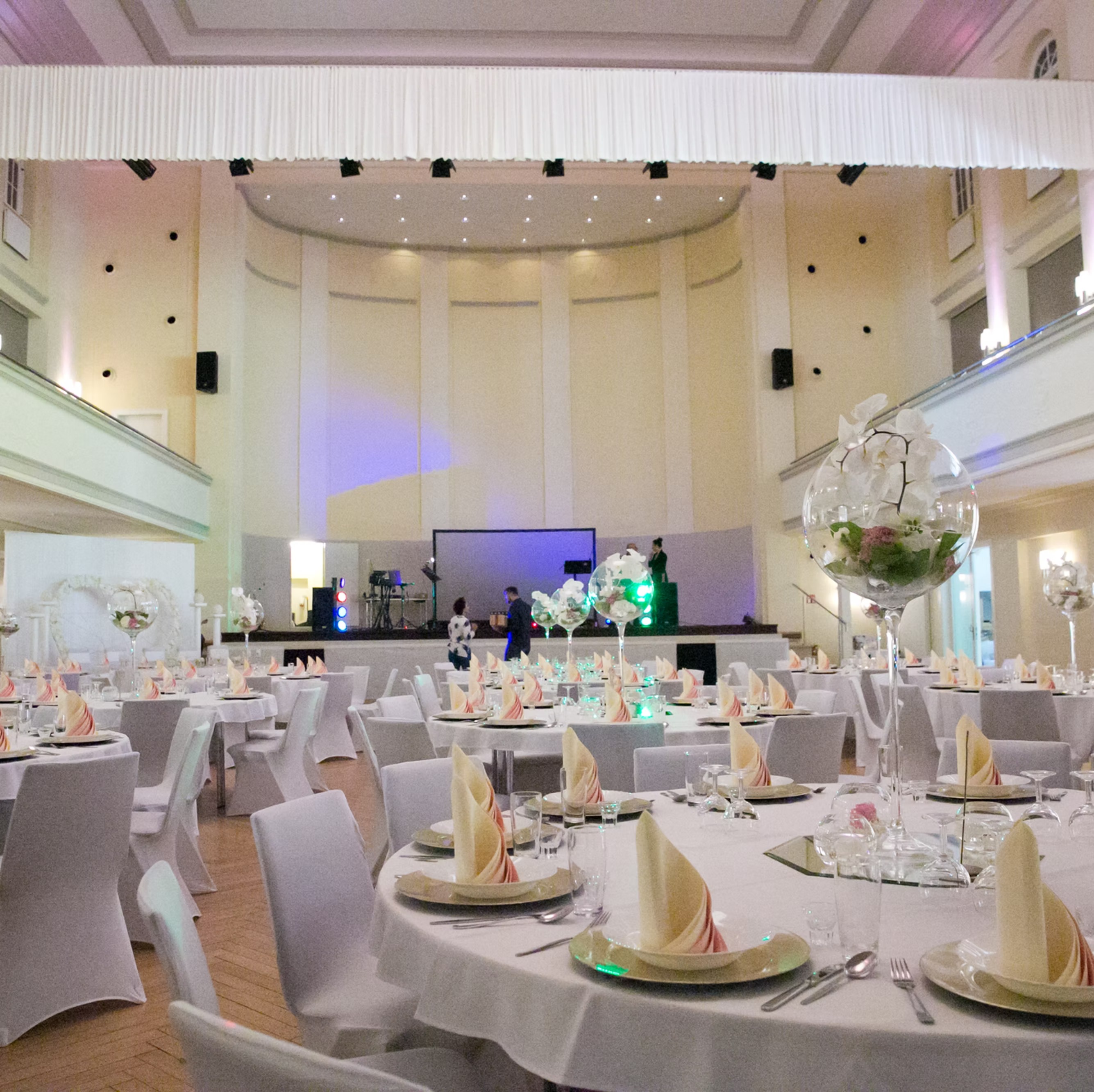 Wedding - Geeignet für: Seminare und Meetings - Palais im Park