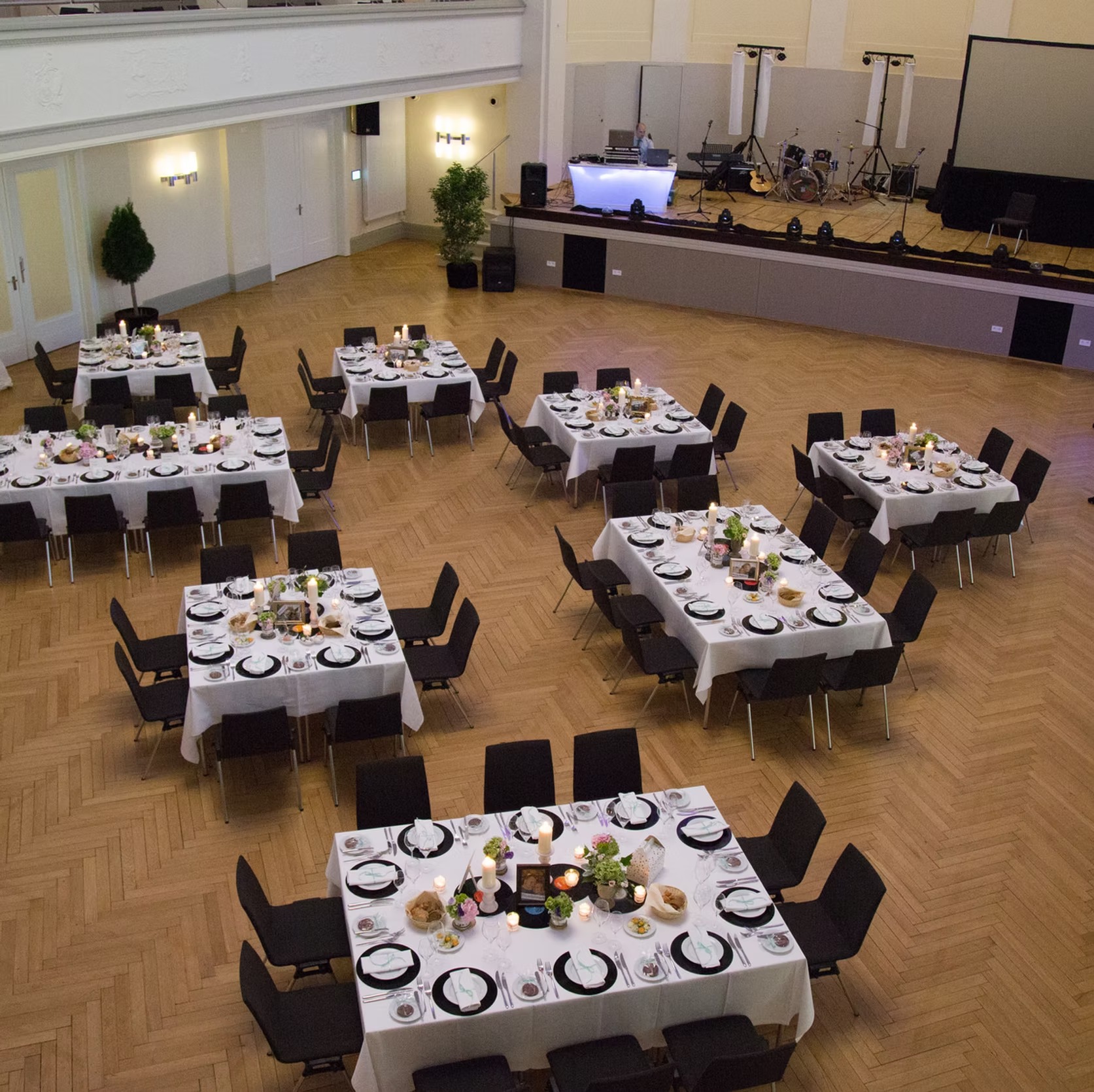 Wedding - Geeignet für: Seminare und Meetings - Palais im Park