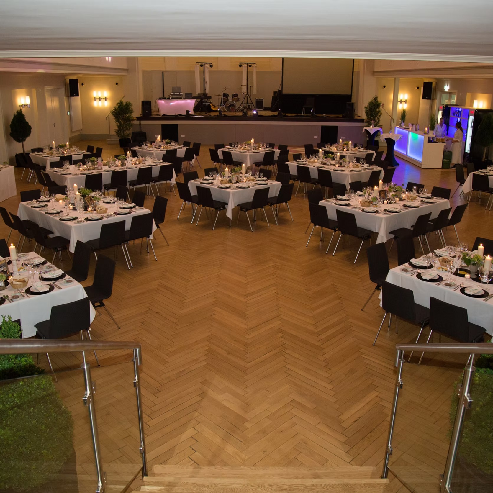 Wedding - Geeignet für: Seminare und Meetings - Palais im Park