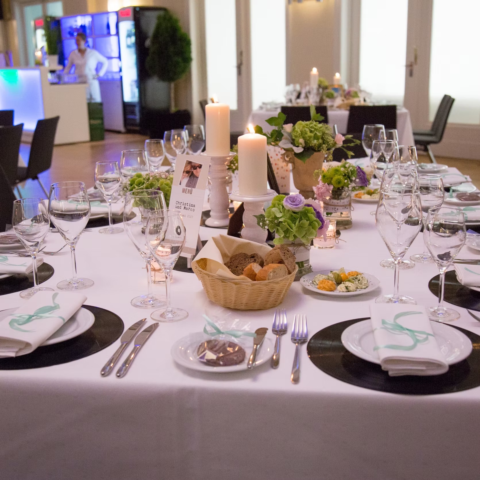 Wedding - Geeignet für: Seminare und Meetings - Palais im Park