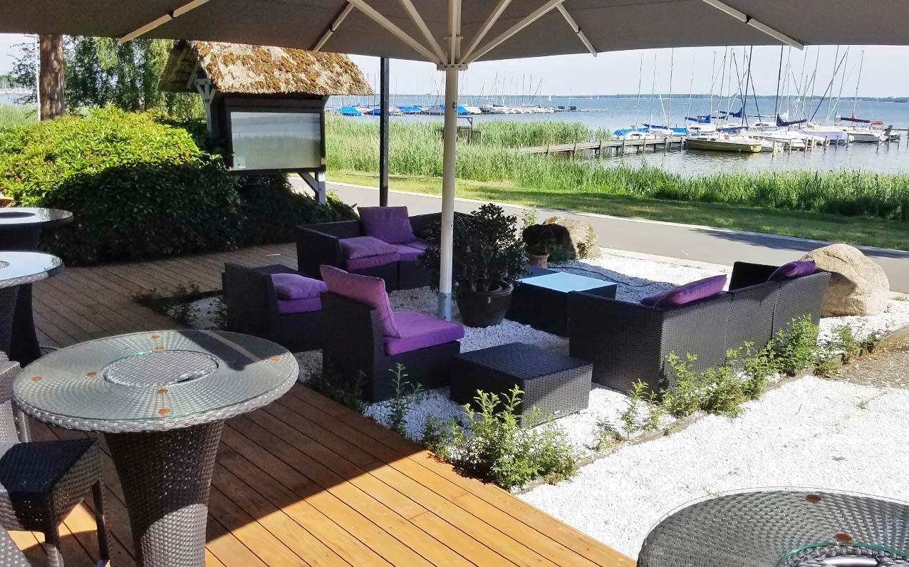 Wedding - Geeignet für: Seminare und Meetings - Paolos Seehotel Mardorf