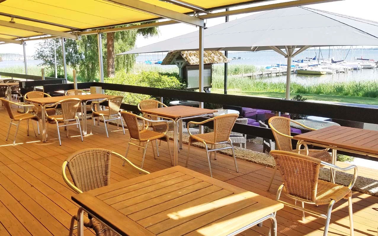 Wedding - Geeignet für: Seminare und Meetings - Paolos Seehotel Mardorf