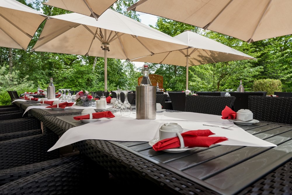 Wedding - Geeignet für: Seminare und Meetings - Parkhotel Altes Kaffeehaus