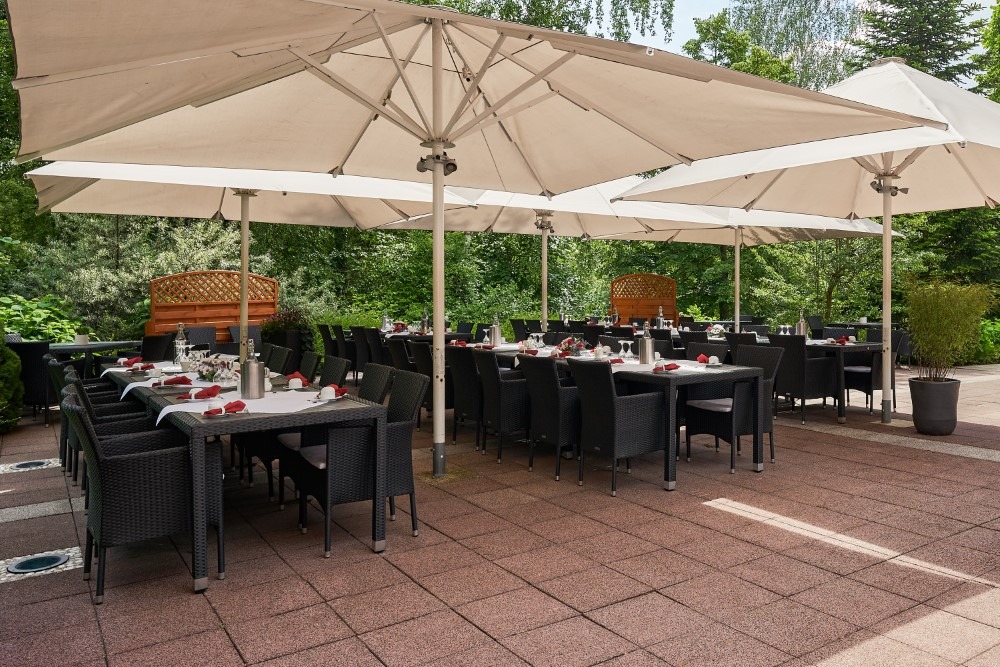 Hochzeit: Parkhotel Altes Kaffeehaus