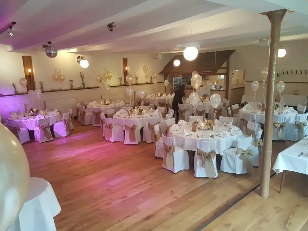 Wedding - Geeignet für: Seminare und Meetings - Plumbohm Gasthaus & Catering