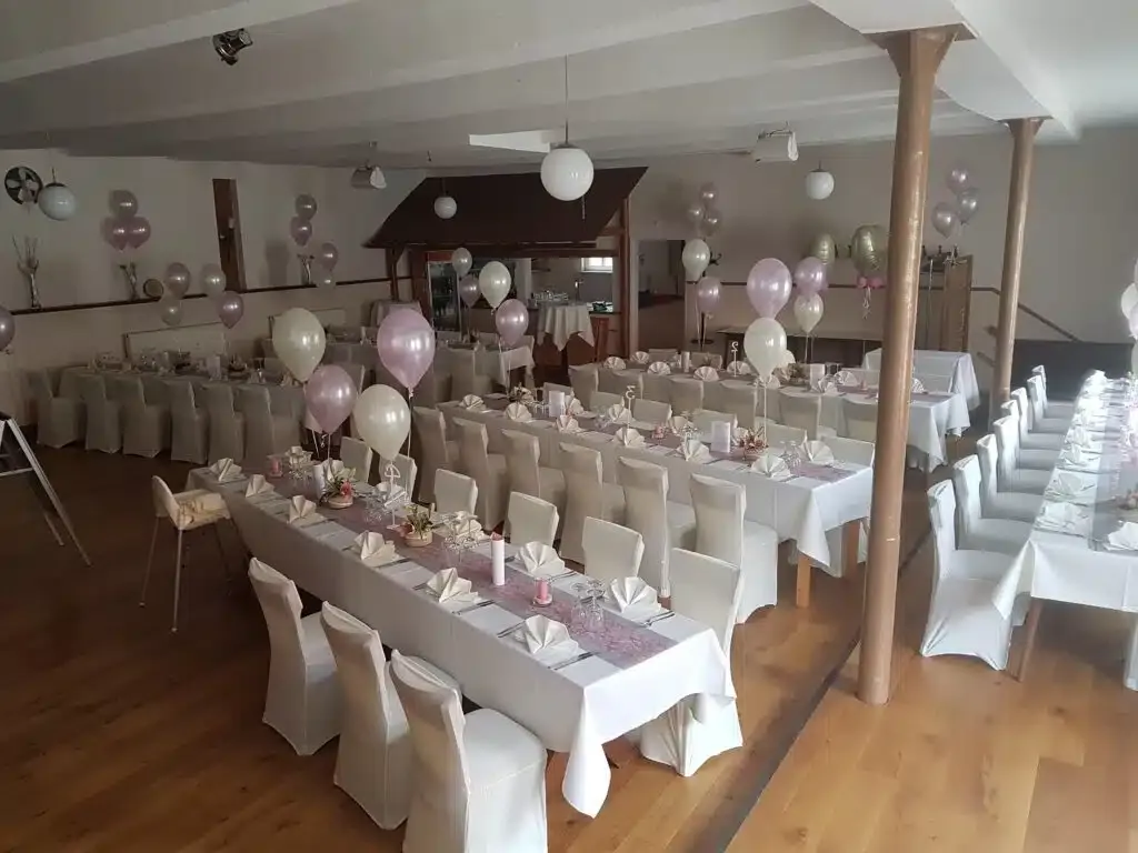 Wedding - Geeignet für: Seminare und Meetings - Plumbohm Gasthaus & Catering