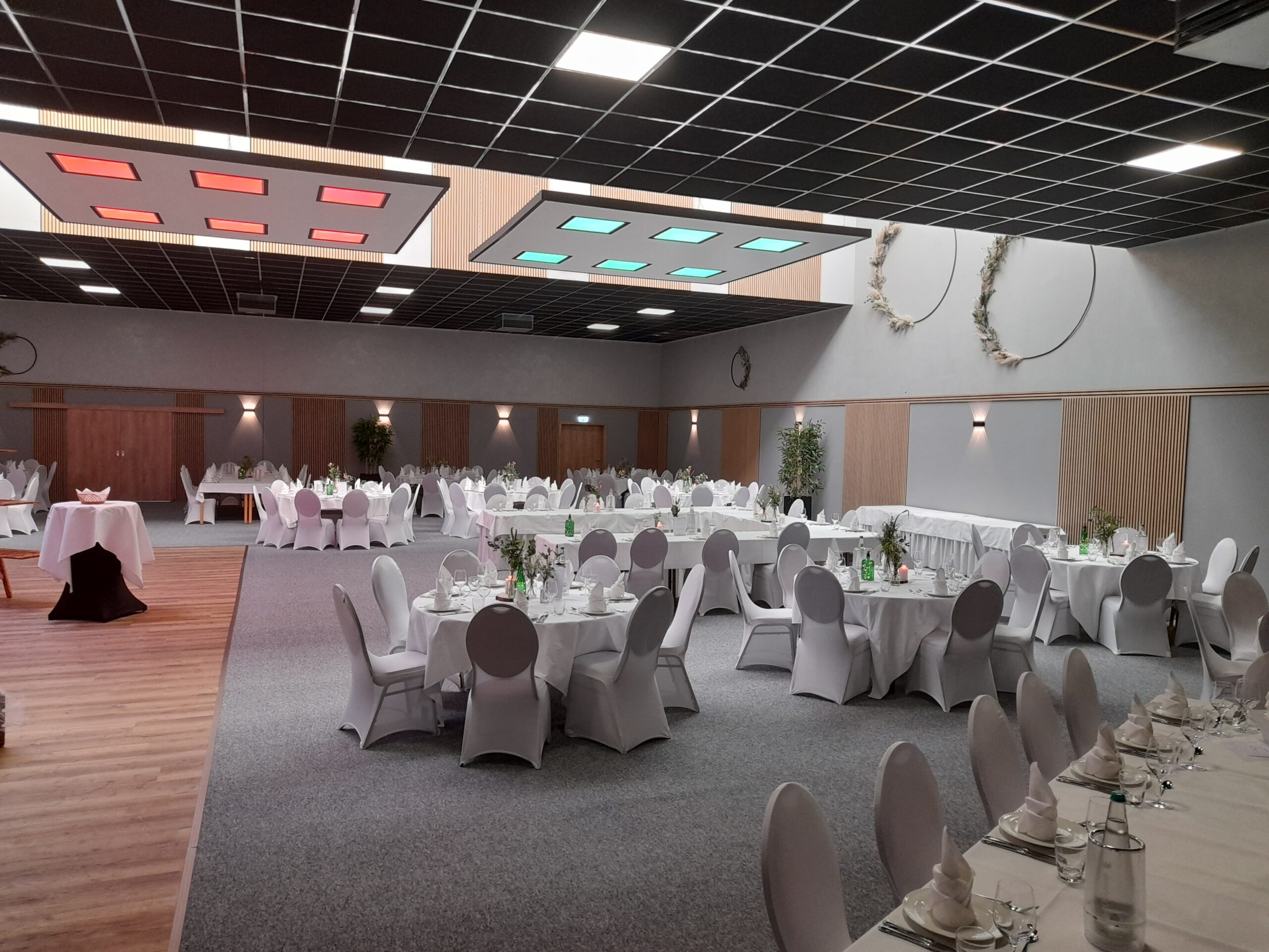Wedding - Geeignet für: Seminare und Meetings - Eventlocation Niers