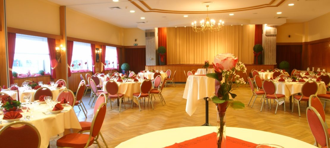 Wedding - Geeignet für: Seminare und Meetings - Röhrs Gasthof