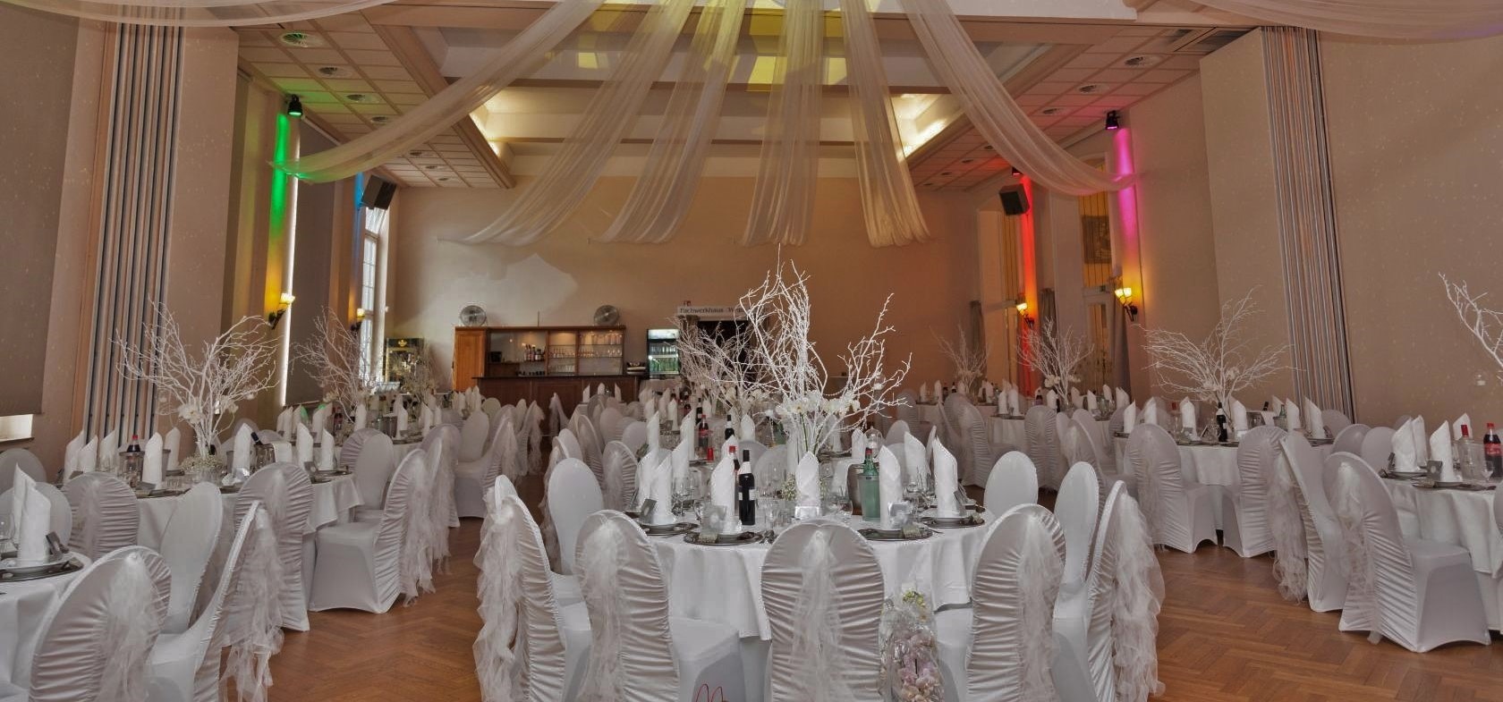 Mariage - Geeignet für: Seminare und Meetings - Restaurant, Hochzeitssaal am Kasinopark