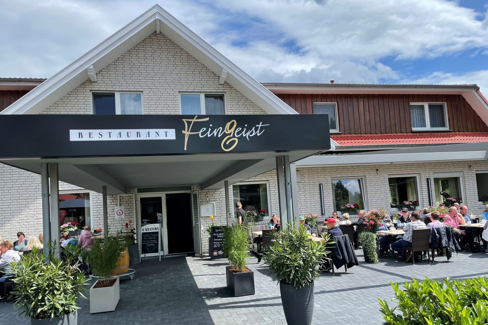Wedding - Geeignet für: Seminare und Meetings - Ringhotel Alfsee Piazza