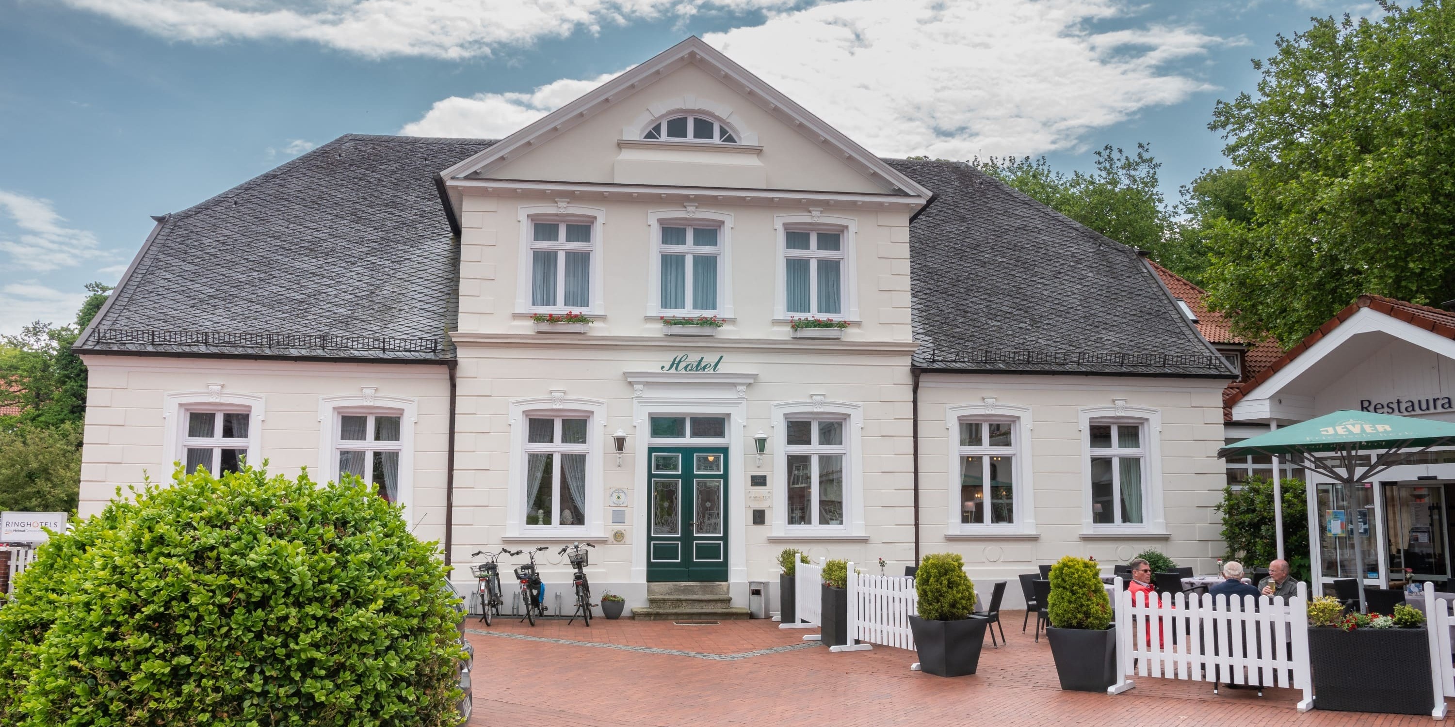 Wedding - Geeignet für: Seminare und Meetings - Ringhotel Residenz Wittmund