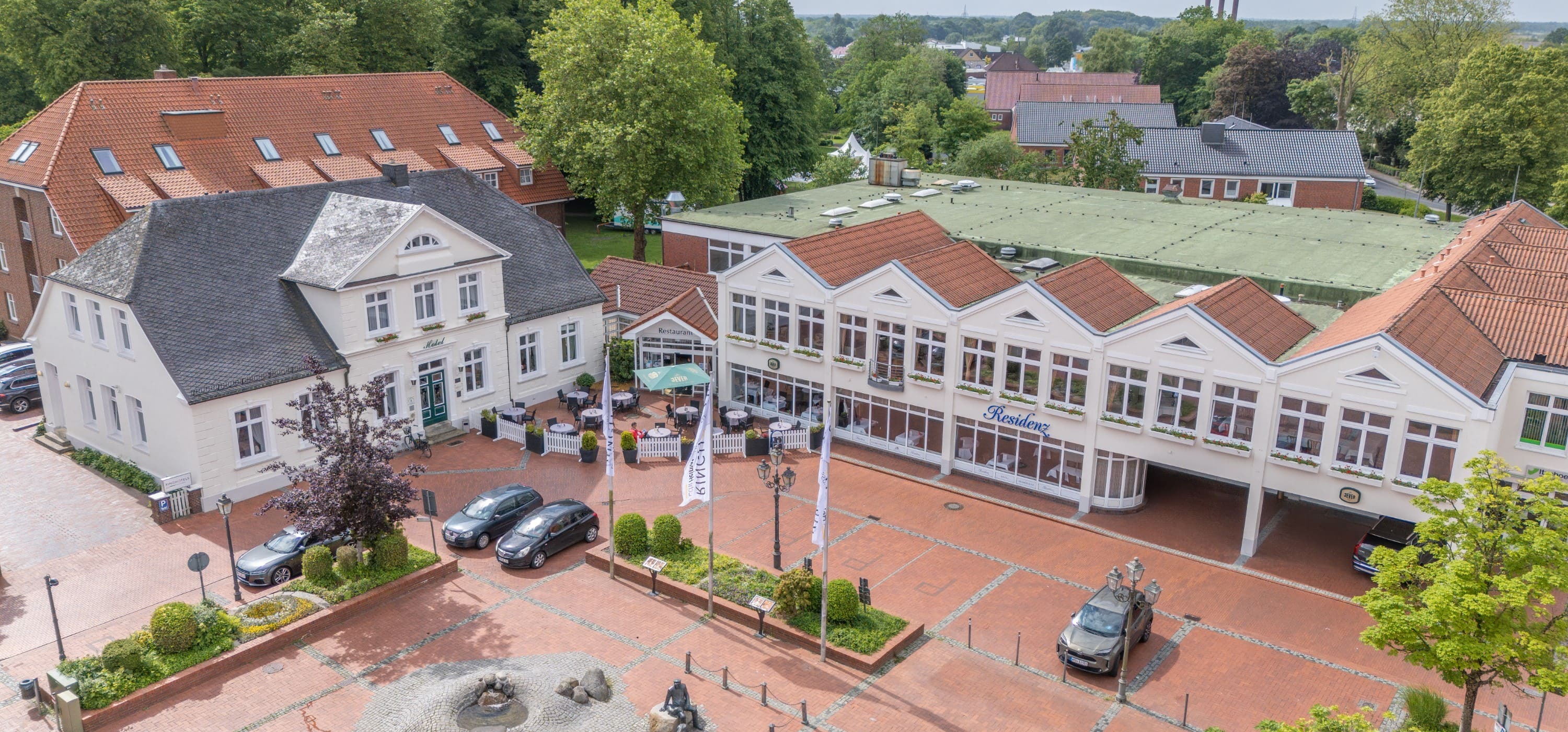 Wedding - Geeignet für: Seminare und Meetings - Ringhotel Residenz Wittmund