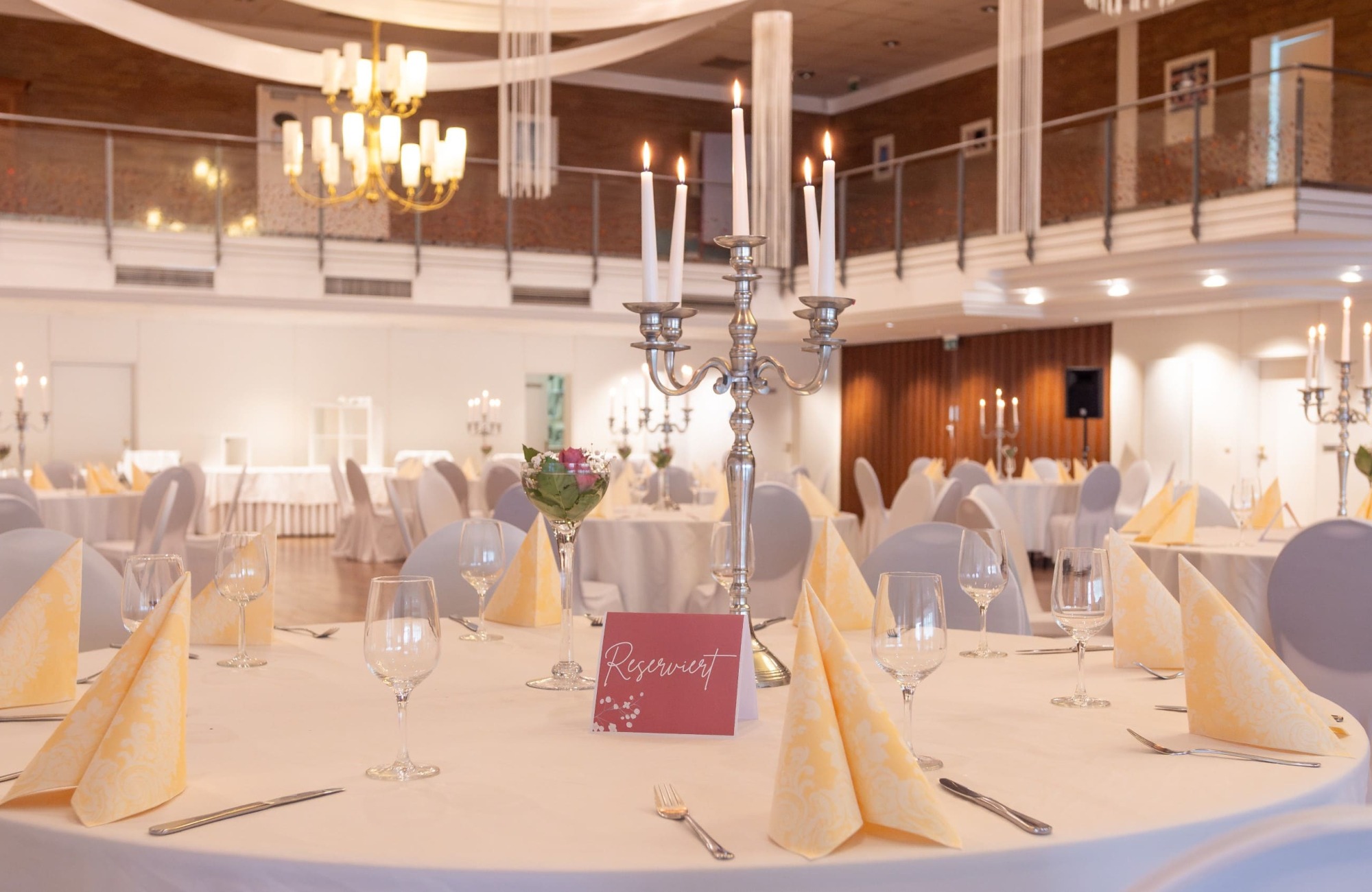 Wedding - Geeignet für: Seminare und Meetings - Ringhotel Residenz Wittmund
