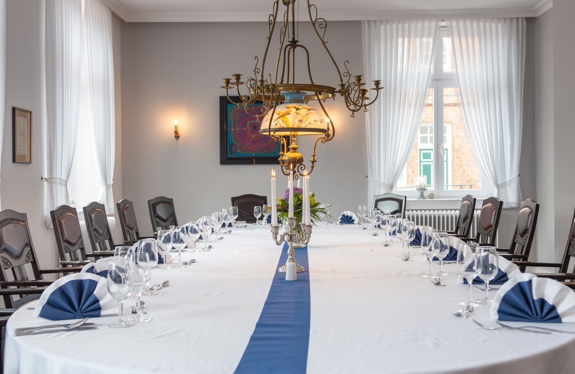Hochzeitslocation: Ringhotel Residenz Wittmund