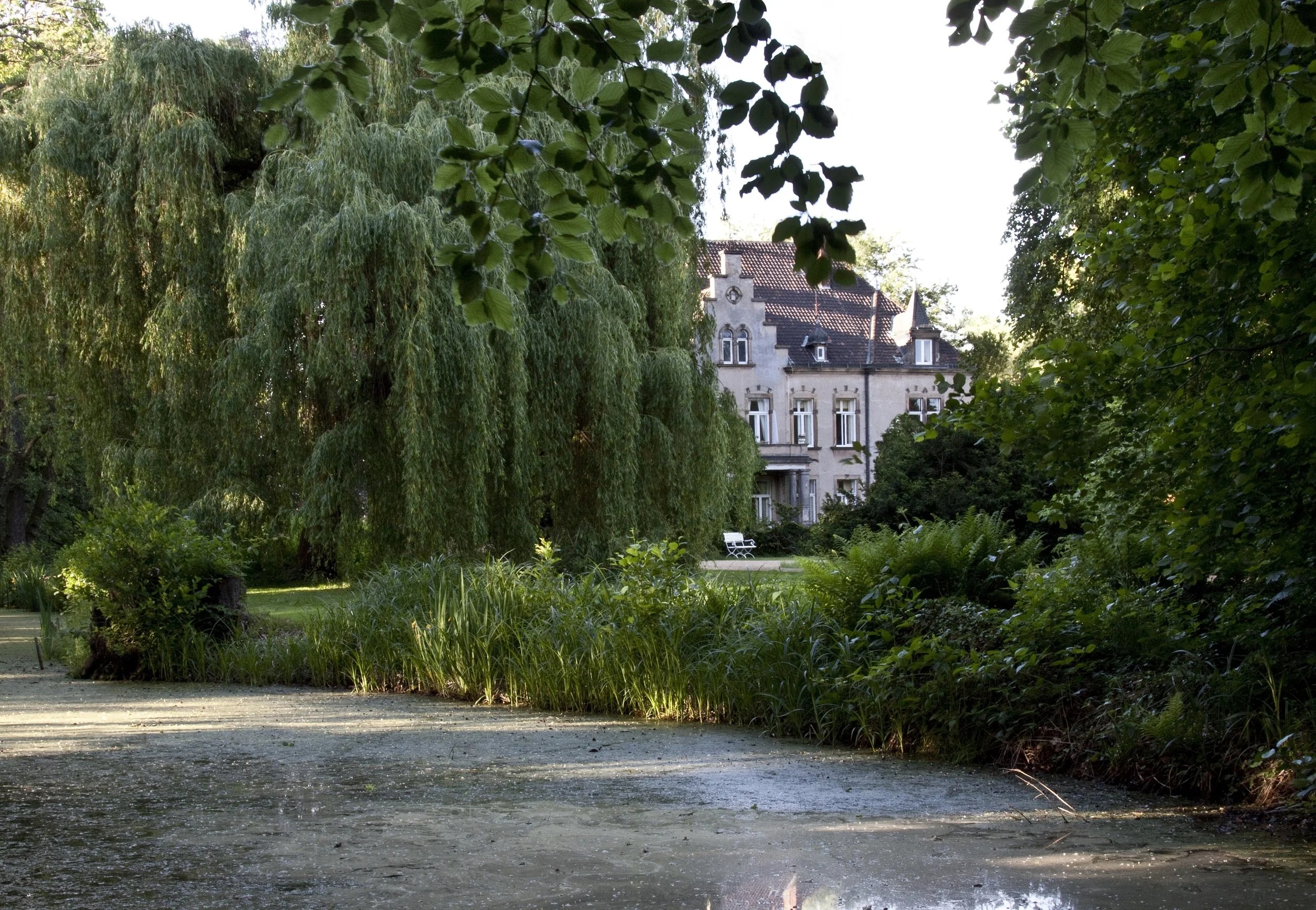 Wedding - Geeignet für: Seminare und Meetings - Rittergut Eckerde 1