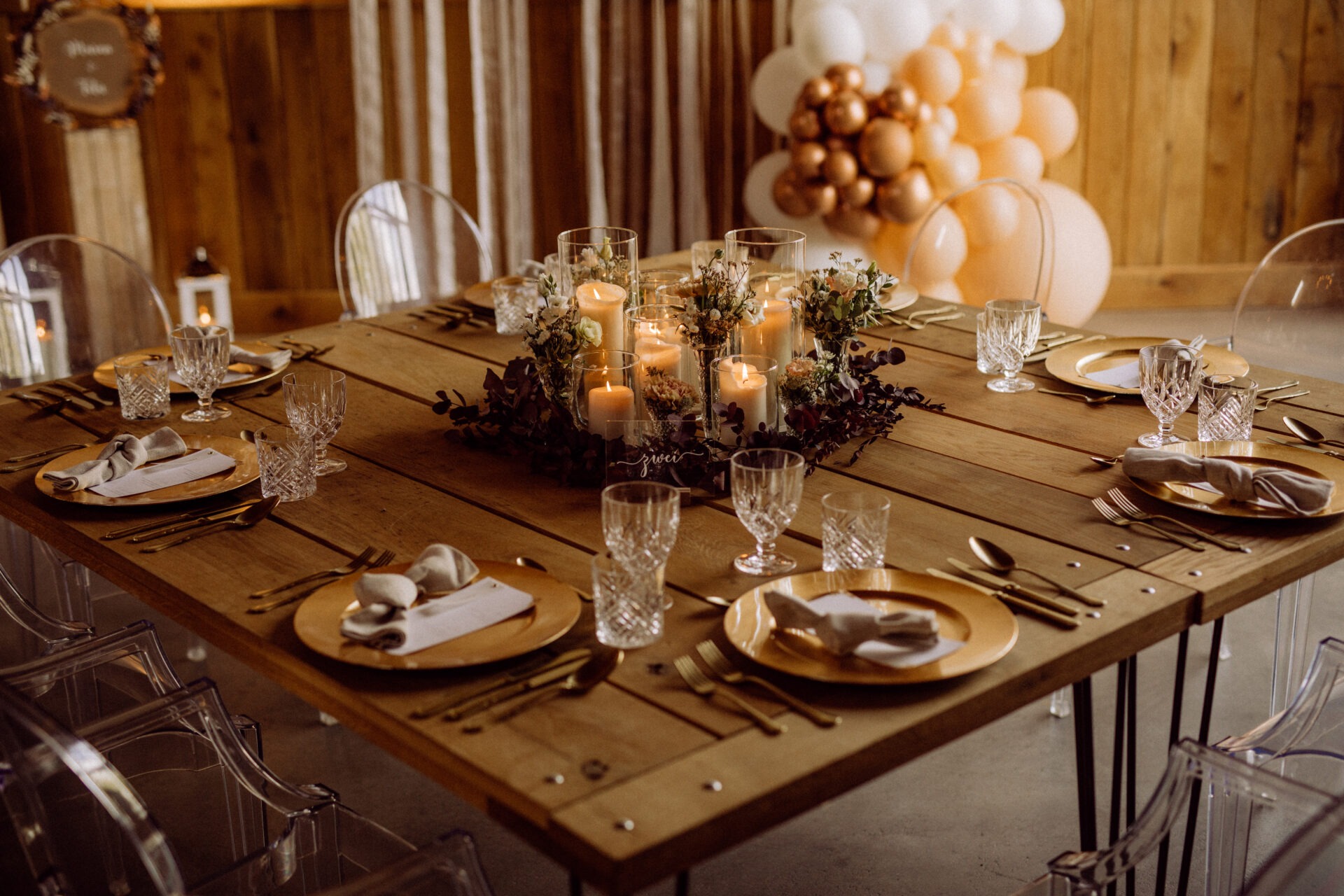 Hochzeit - Geeignet für: Seminare und Meetings - Rittergut Remeringhausen