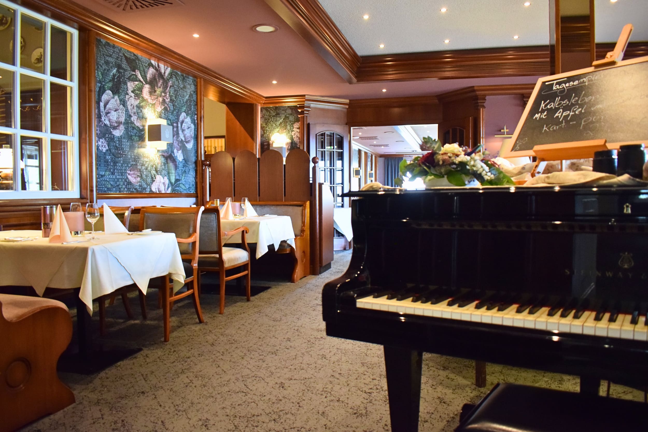 Wedding - Geeignet für: Seminare und Meetings - Romantik Hotel Bösehof