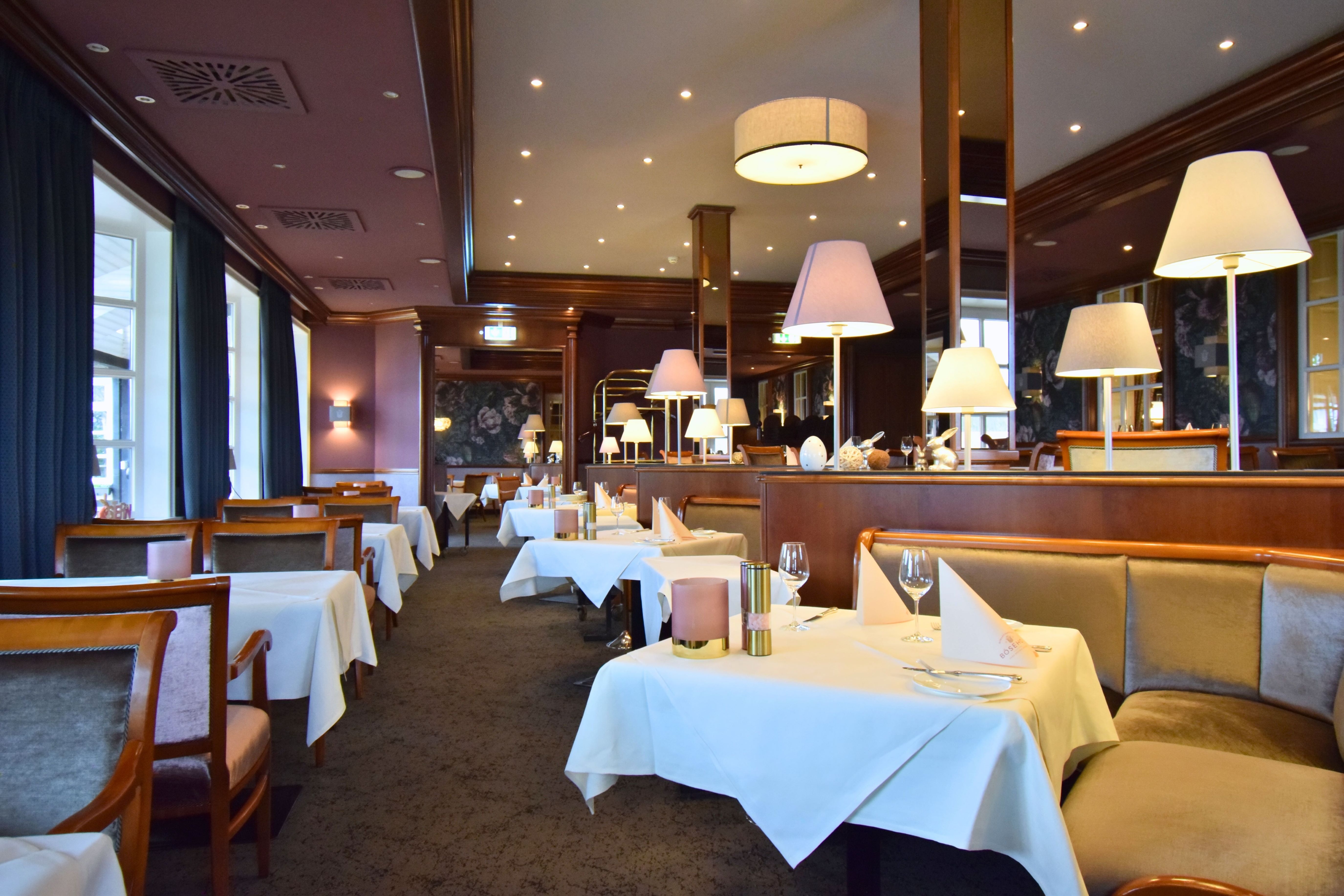 Wedding - Geeignet für: Seminare und Meetings - Romantik Hotel Bösehof