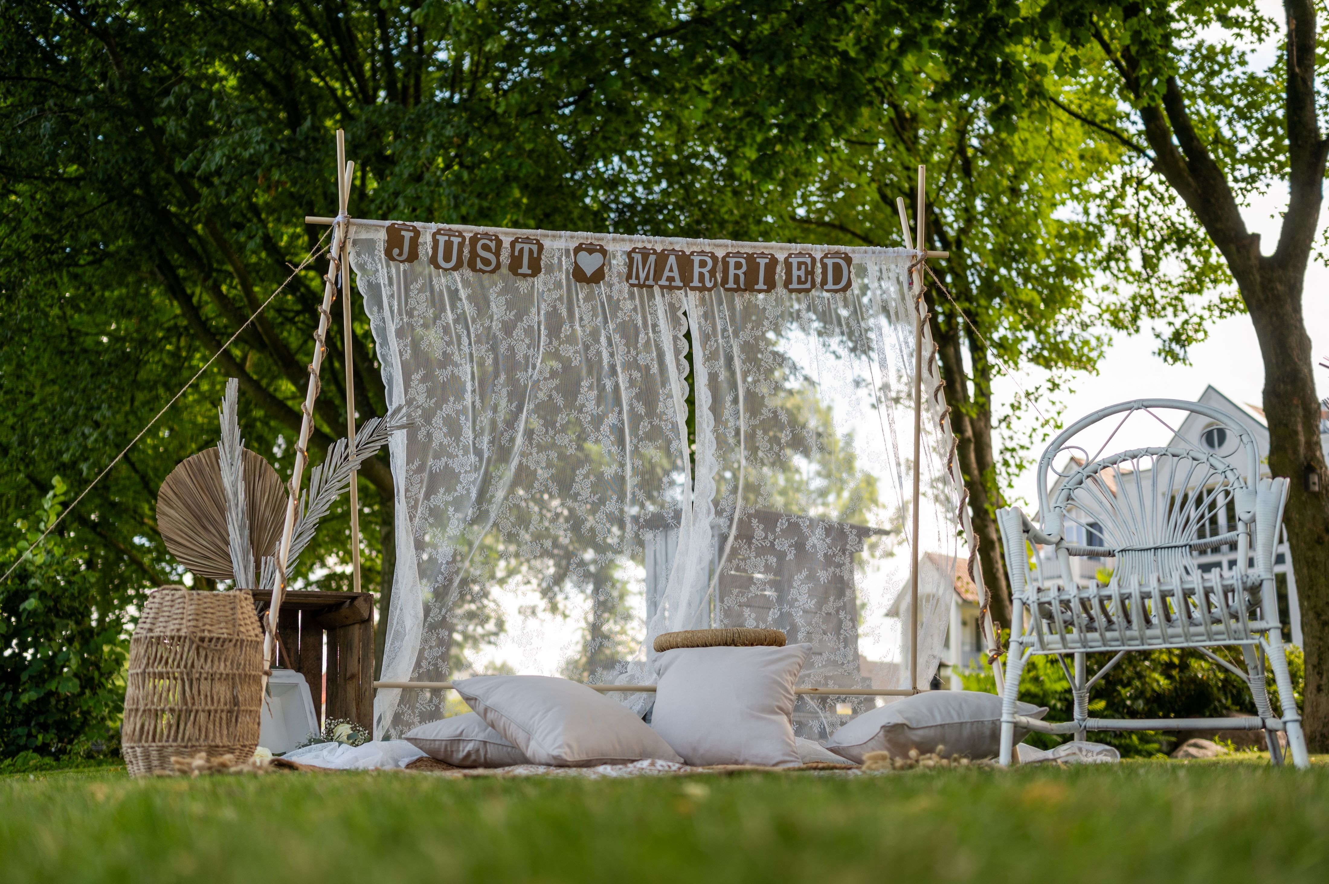 Wedding - Geeignet für: Seminare und Meetings - Romantik Hotel Bösehof
