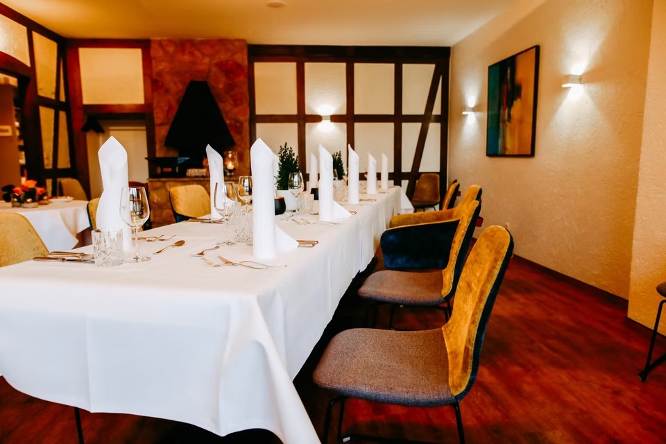 Wedding - Geeignet für: Seminare und Meetings - Romantik Hotel Schmiedegasthaus Gehrke