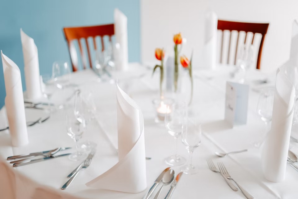 Wedding - Geeignet für: Seminare und Meetings - Romantik Hotel Schmiedegasthaus Gehrke