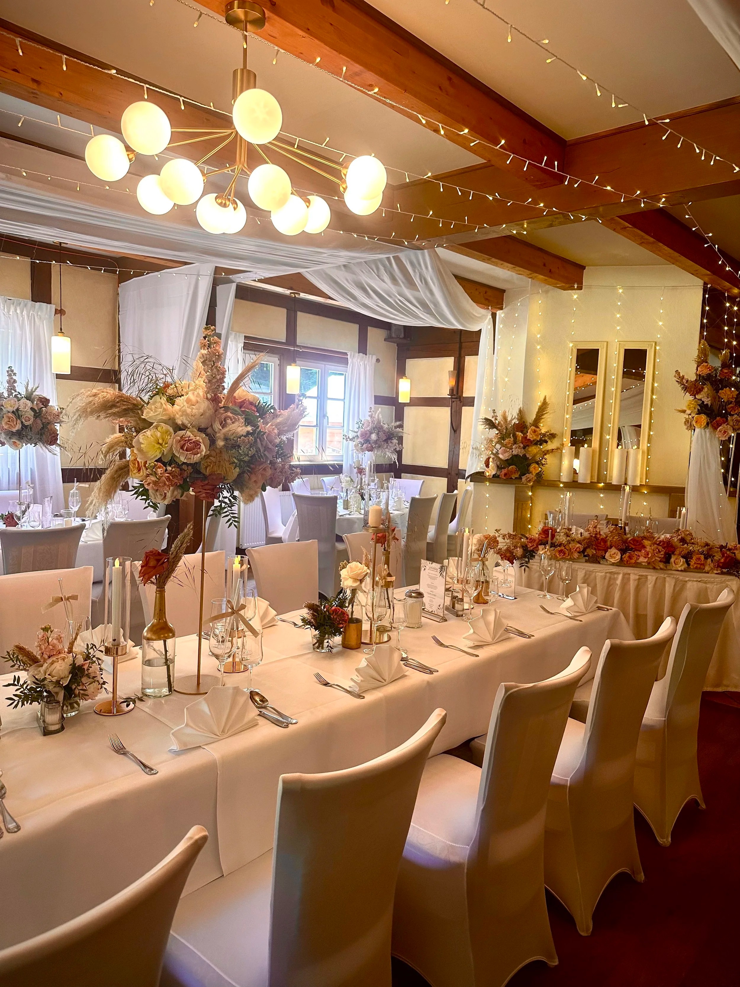Hochzeit: Söhrer Forsthaus