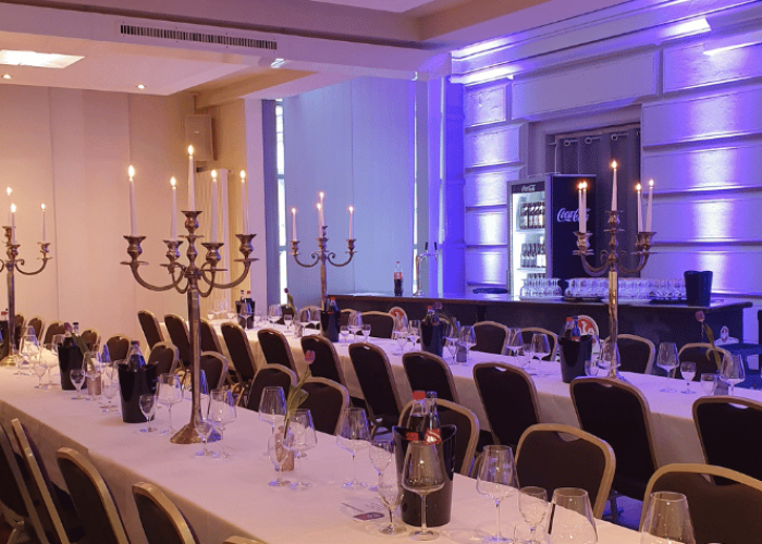 Wedding - Geeignet für: Seminare und Meetings - Stadtpalais Celle