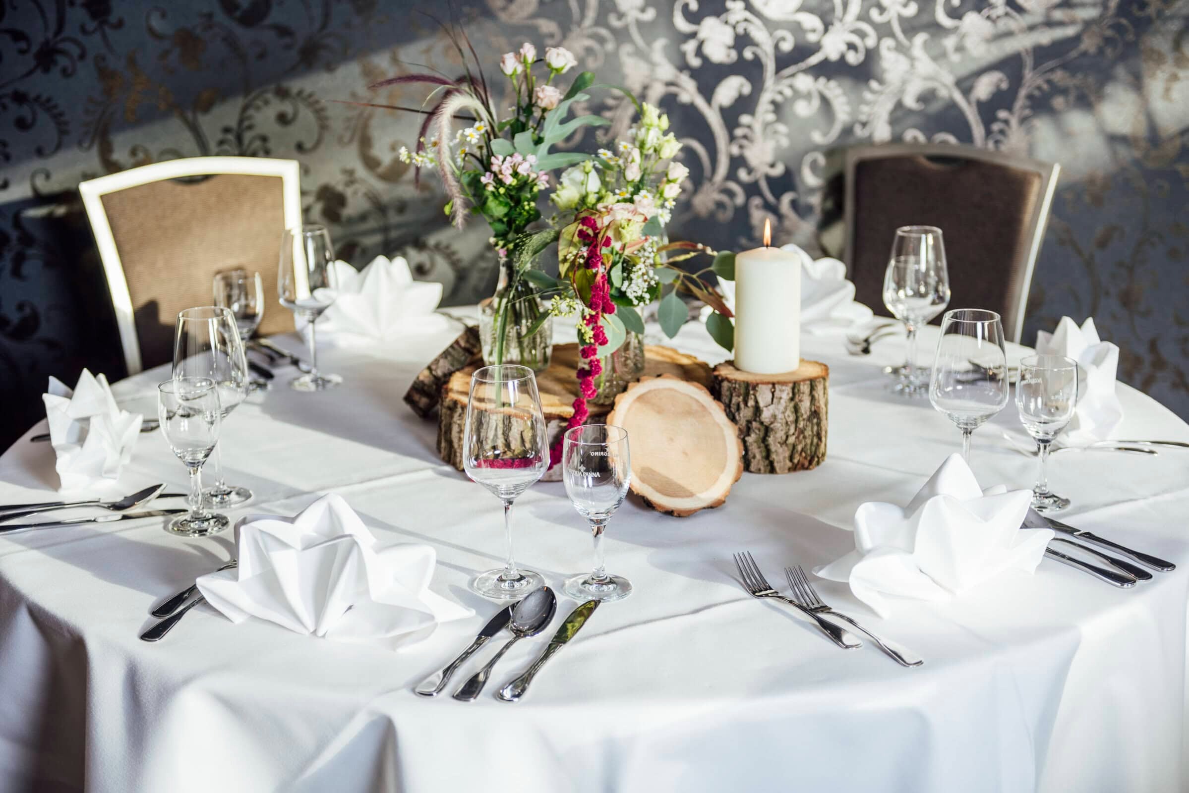 Hochzeit - Geeignet für: Seminare und Meetings - Stratmanns Hotel